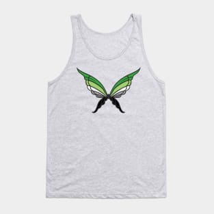 Aro Butterfly Tank Top